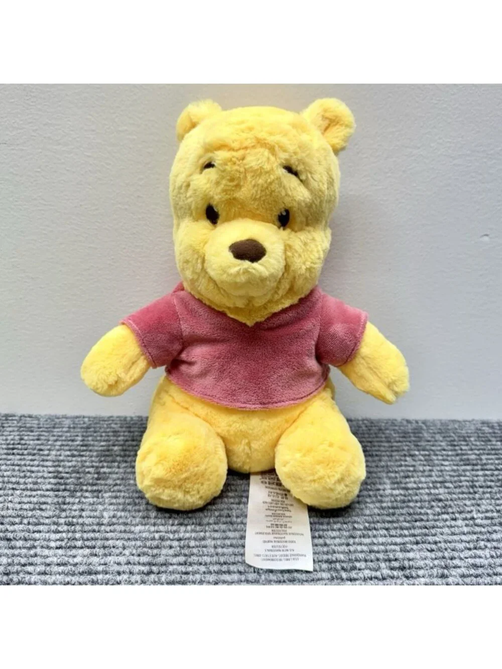 Disney Store Winnie The Pooh Babies Baby Plush 10